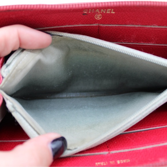 Chanel Wallet 🔥❤️ - Picture 8 of 9
